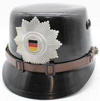 Tschako DDR Volkspolizei 1. Modell