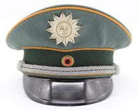 Schirmm&uuml;tze der Gendarmerie